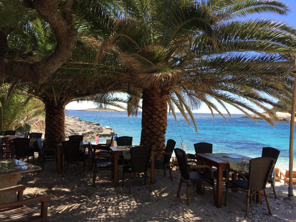 Rooms By The Sea Hvar - 8785 Hvar Town Luaran gambar