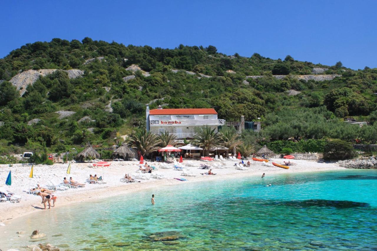 Rooms By The Sea Hvar - 8785 Hvar Town Luaran gambar
