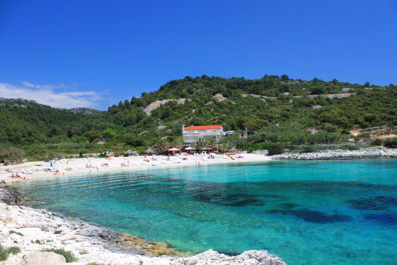 Rooms By The Sea Hvar - 8785 Hvar Town Luaran gambar