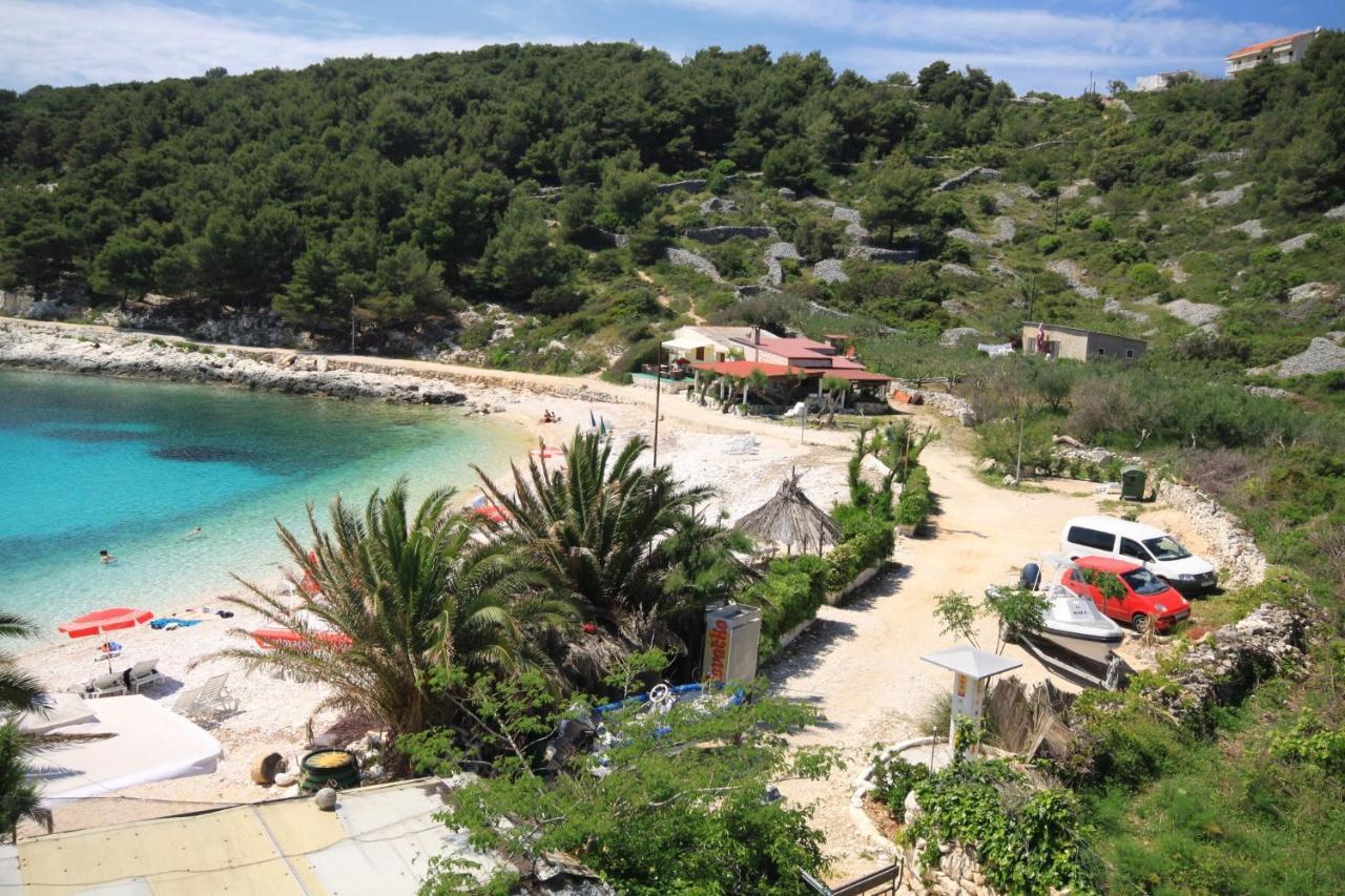 Rooms By The Sea Hvar - 8785 Hvar Town Luaran gambar