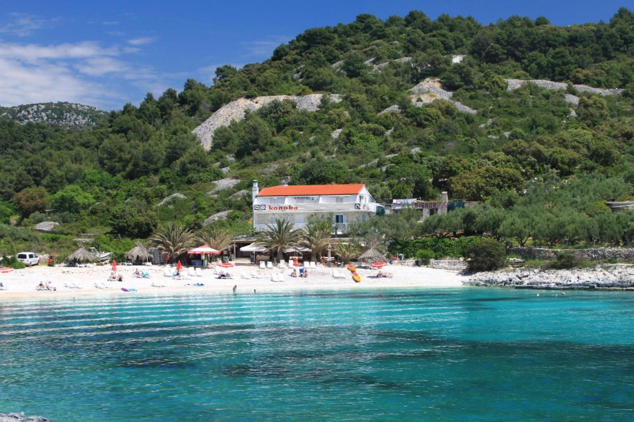 Rooms By The Sea Hvar - 8785 Hvar Town Luaran gambar