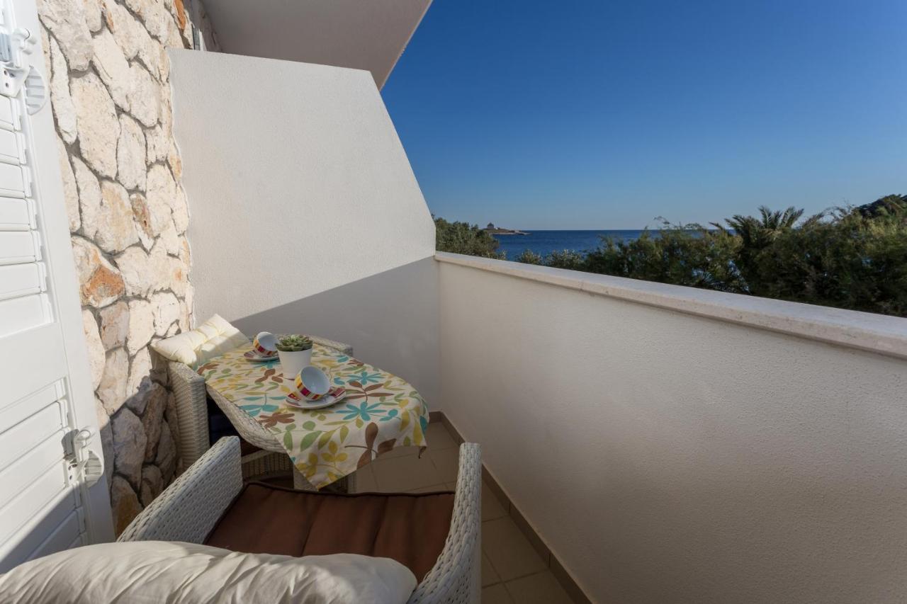 Rooms By The Sea Hvar - 8785 Hvar Town Luaran gambar
