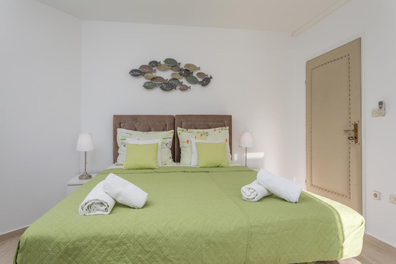 Rooms By The Sea Hvar - 8785 Hvar Town Luaran gambar