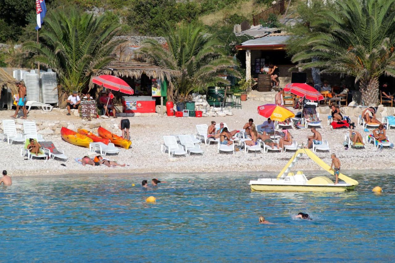 Rooms By The Sea Hvar - 8785 Hvar Town Luaran gambar