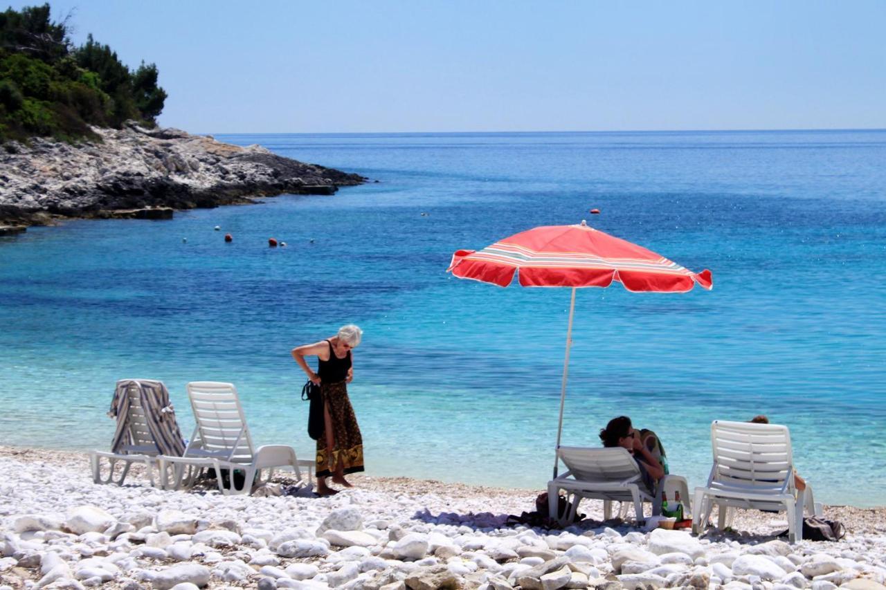 Rooms By The Sea Hvar - 8785 Hvar Town Luaran gambar